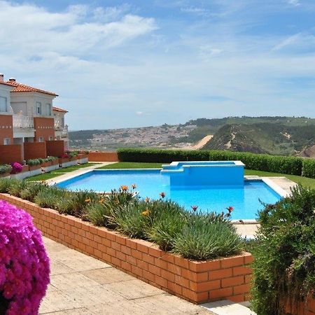Apartamento Vista Premium Sto Antonio Sao Martinho do Porto Exterior photo
