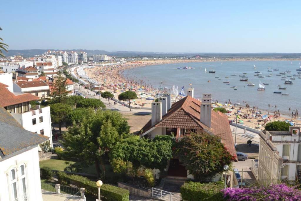 Apartamento Vista Premium Sto Antonio Sao Martinho do Porto Exterior photo