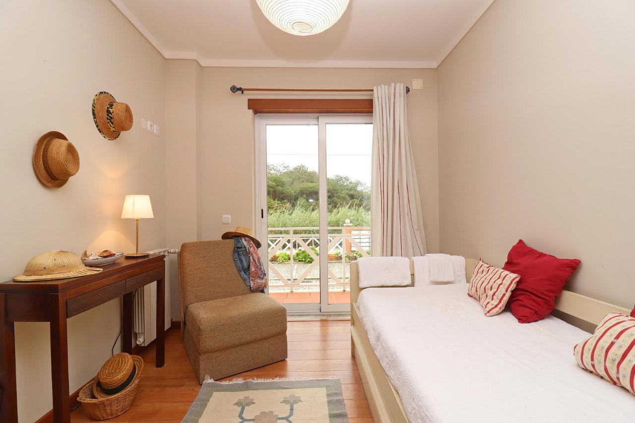 Apartamento Vista Premium Sto Antonio Sao Martinho do Porto Exterior photo