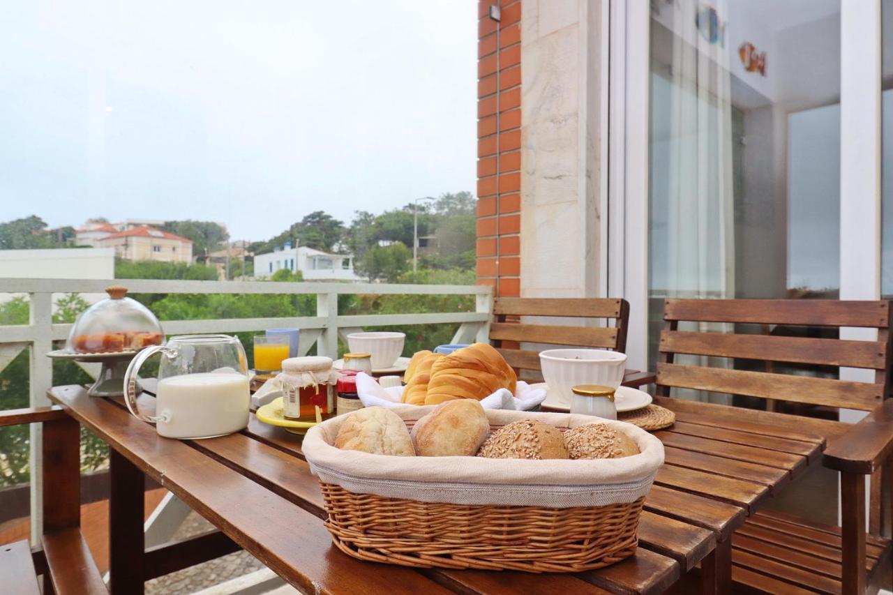 Apartamento Vista Premium Sto Antonio Sao Martinho do Porto Exterior photo