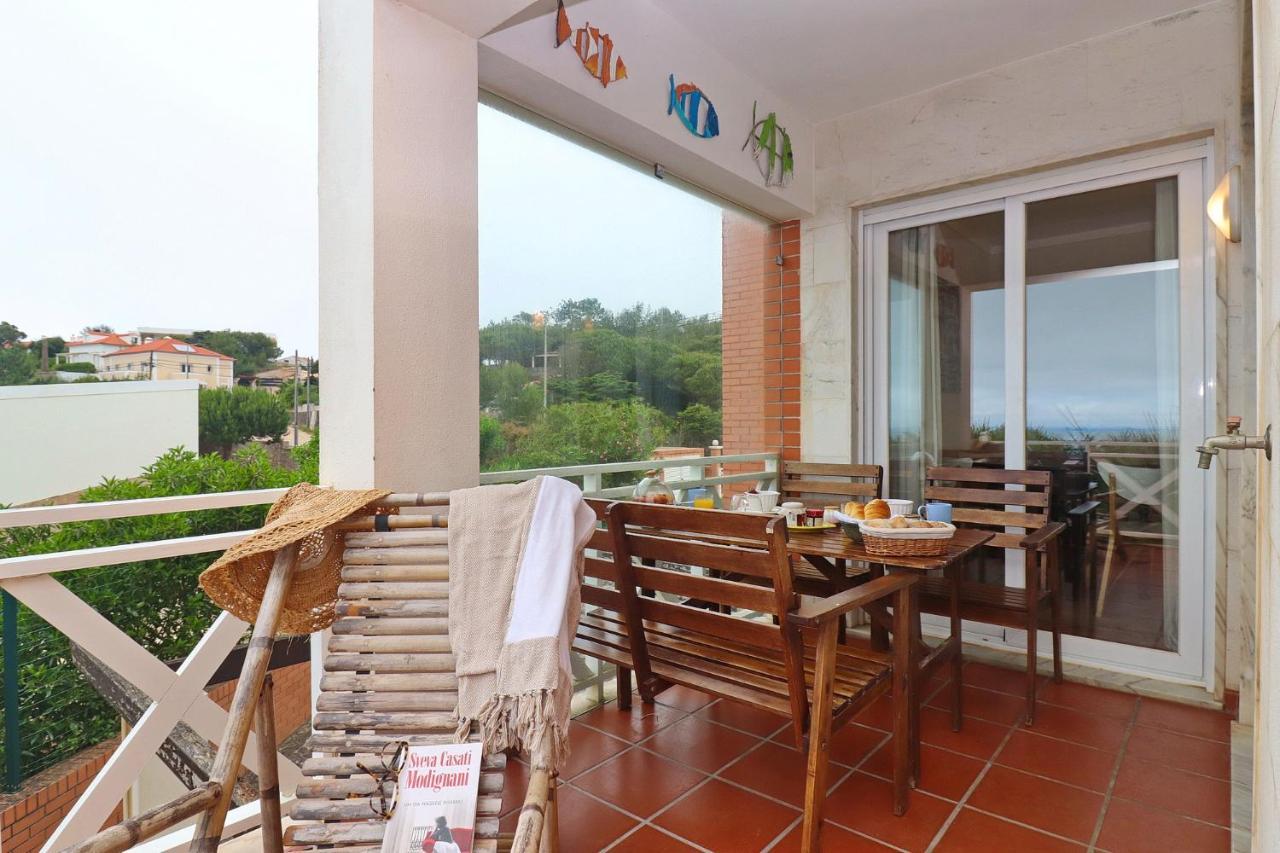 Apartamento Vista Premium Sto Antonio Sao Martinho do Porto Exterior photo