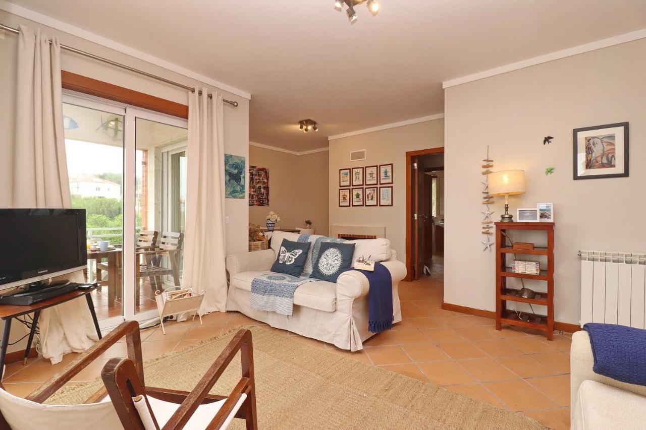 Apartamento Vista Premium Sto Antonio Sao Martinho do Porto Exterior photo