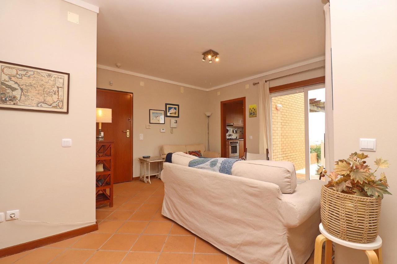 Apartamento Vista Premium Sto Antonio Sao Martinho do Porto Exterior photo
