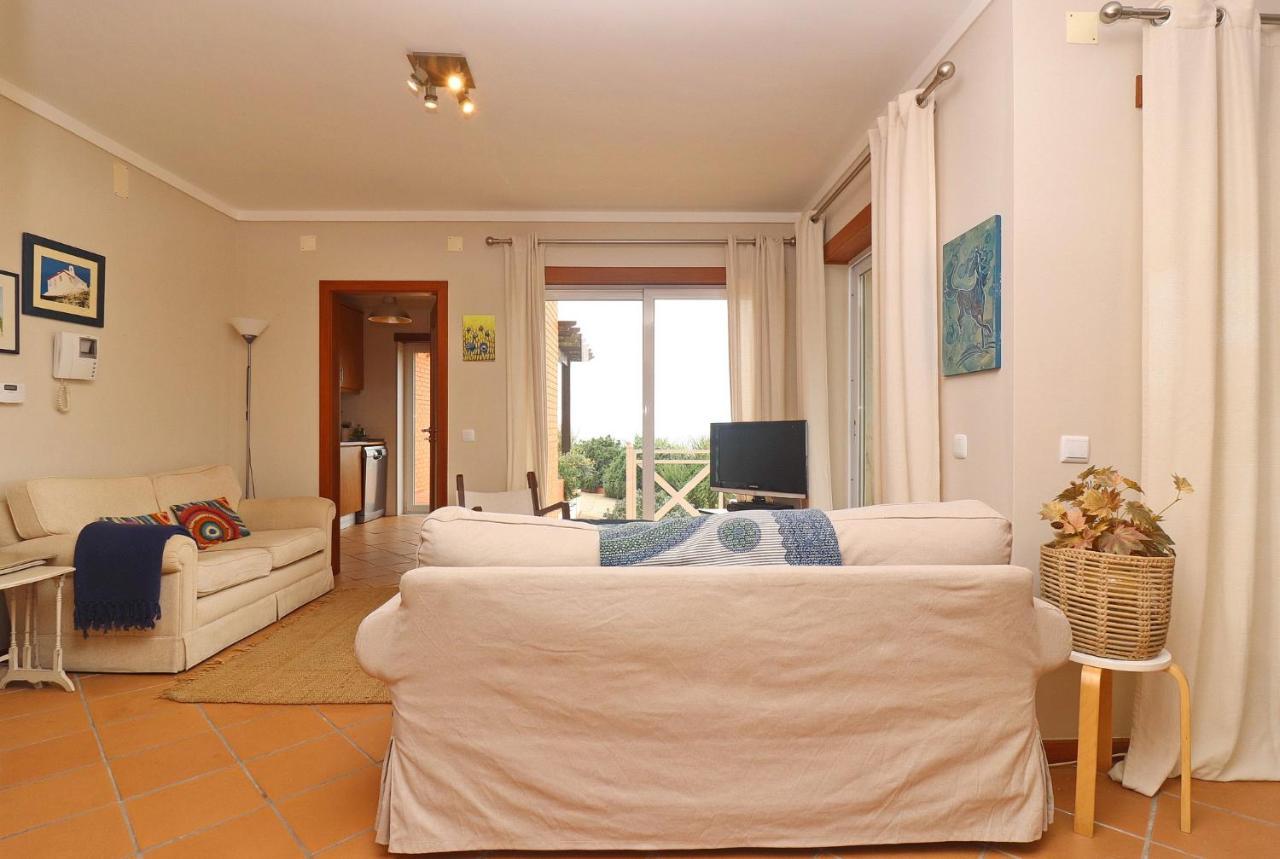 Apartamento Vista Premium Sto Antonio Sao Martinho do Porto Exterior photo