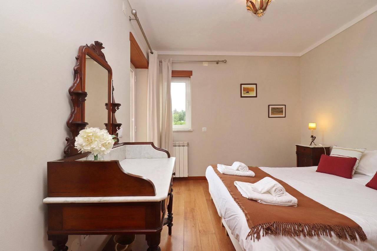 Apartamento Vista Premium Sto Antonio Sao Martinho do Porto Exterior photo
